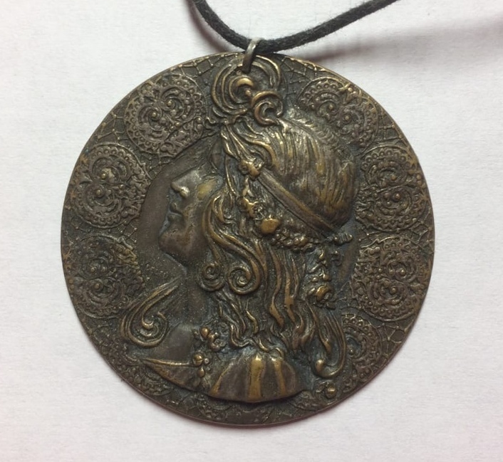 My great-great-grandfather’s discovery, which has been tormenting me for a long time. What is this? (maybe someone can help me solve the mystery) - My, Find, Archeology, Old man, What's this?, Longpost
