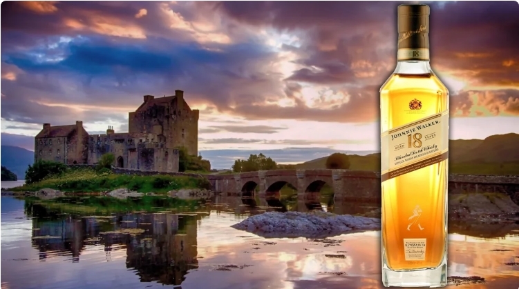 9 best blended whiskeys from different countries in 2019 - My, Whiskey, Irish whiskey, Longpost, Alcohol