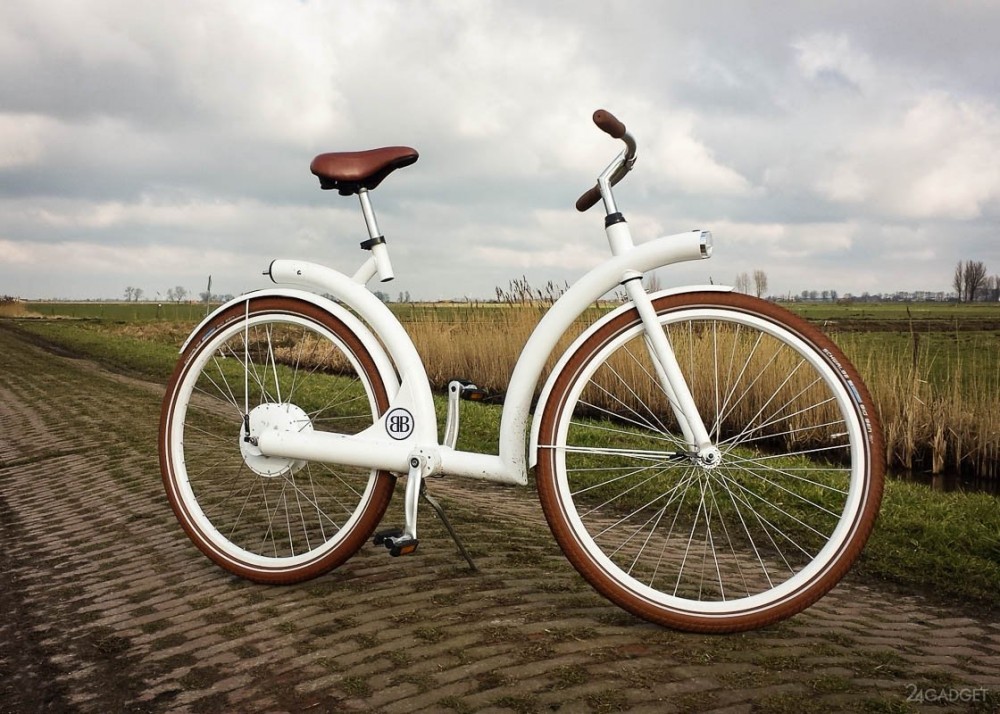 An electric bike that requires almost no recharging - A bike, Electric bike, Technologies, Interesting, Longpost