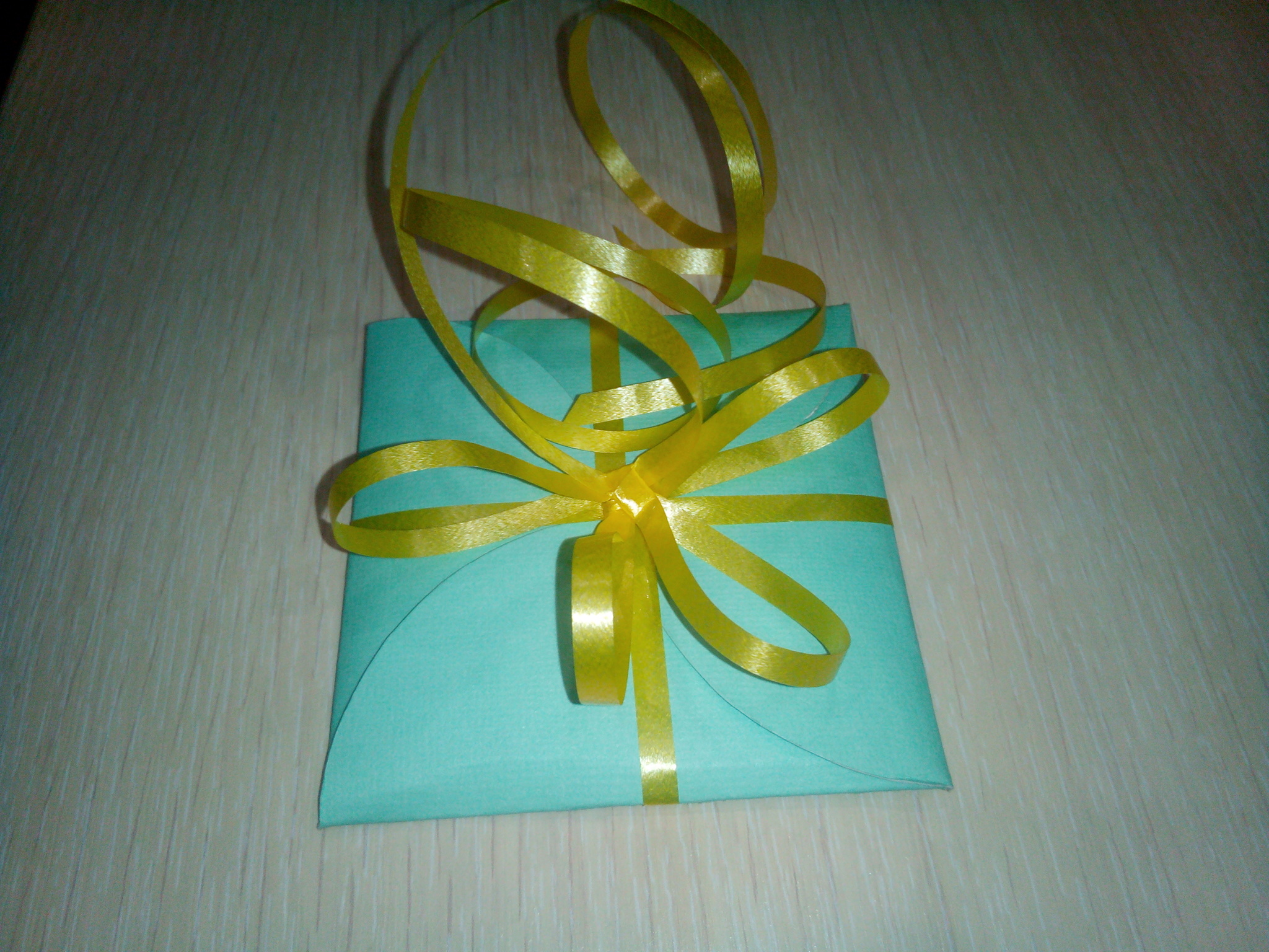 Gift box - My, Box, Presents, Needlework without process, Longpost