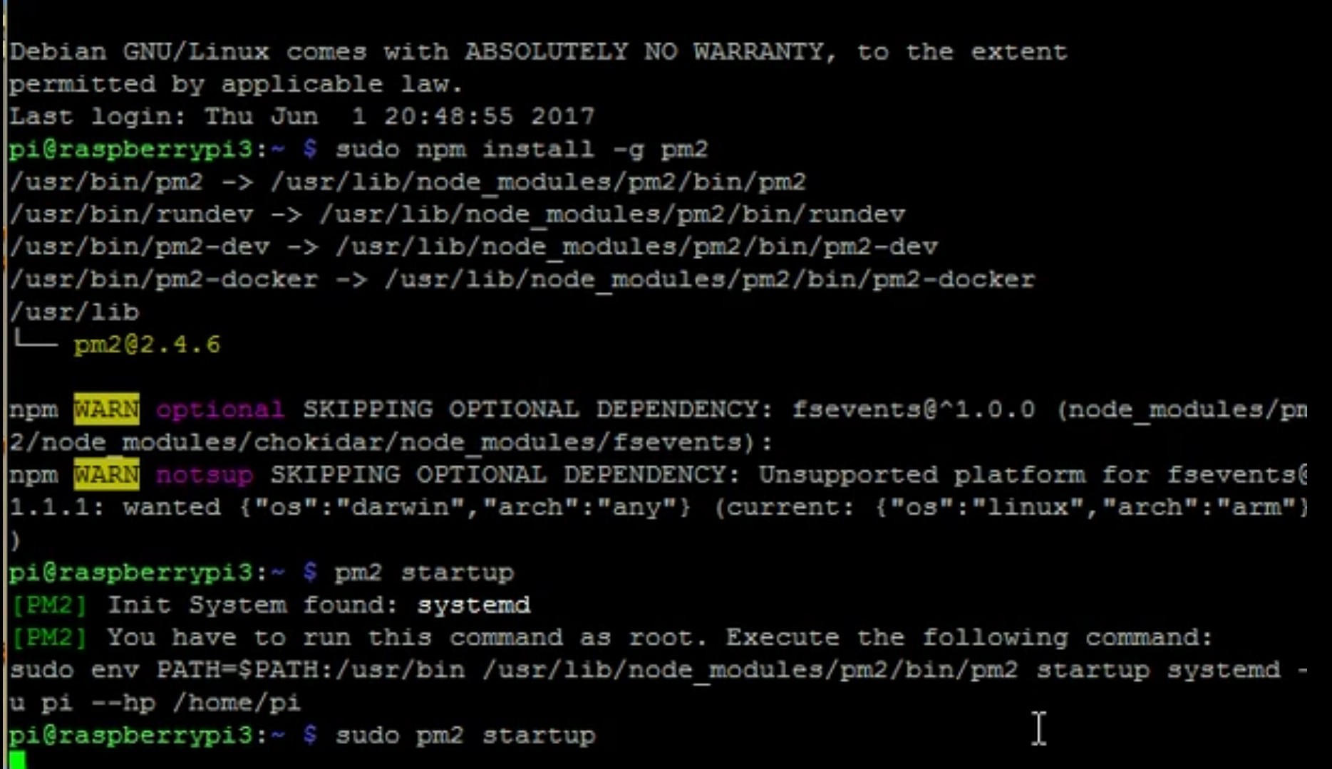 Usr lib modules