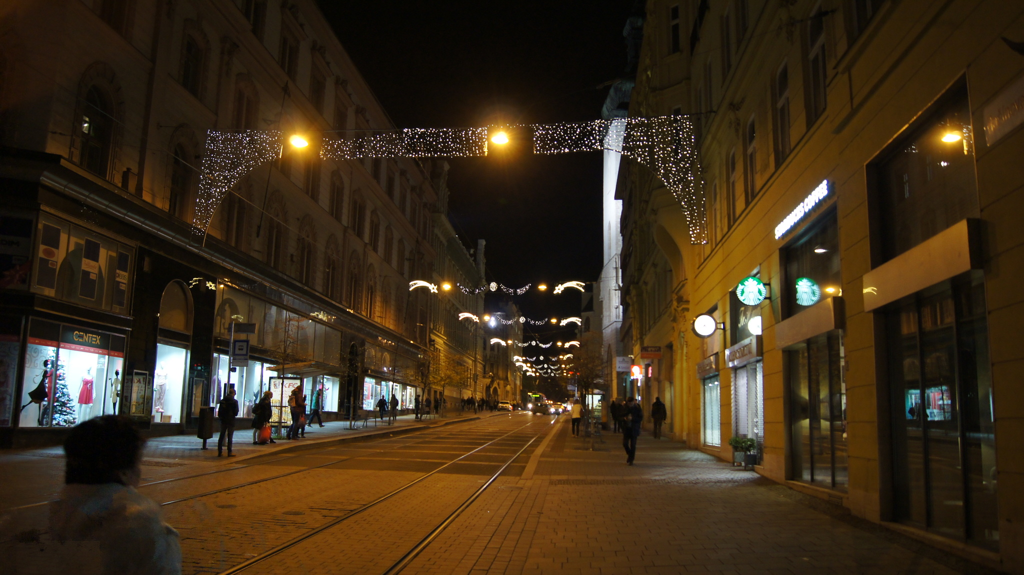 Brno.Czech Republic.November. - My, Czech, Brno, Longpost