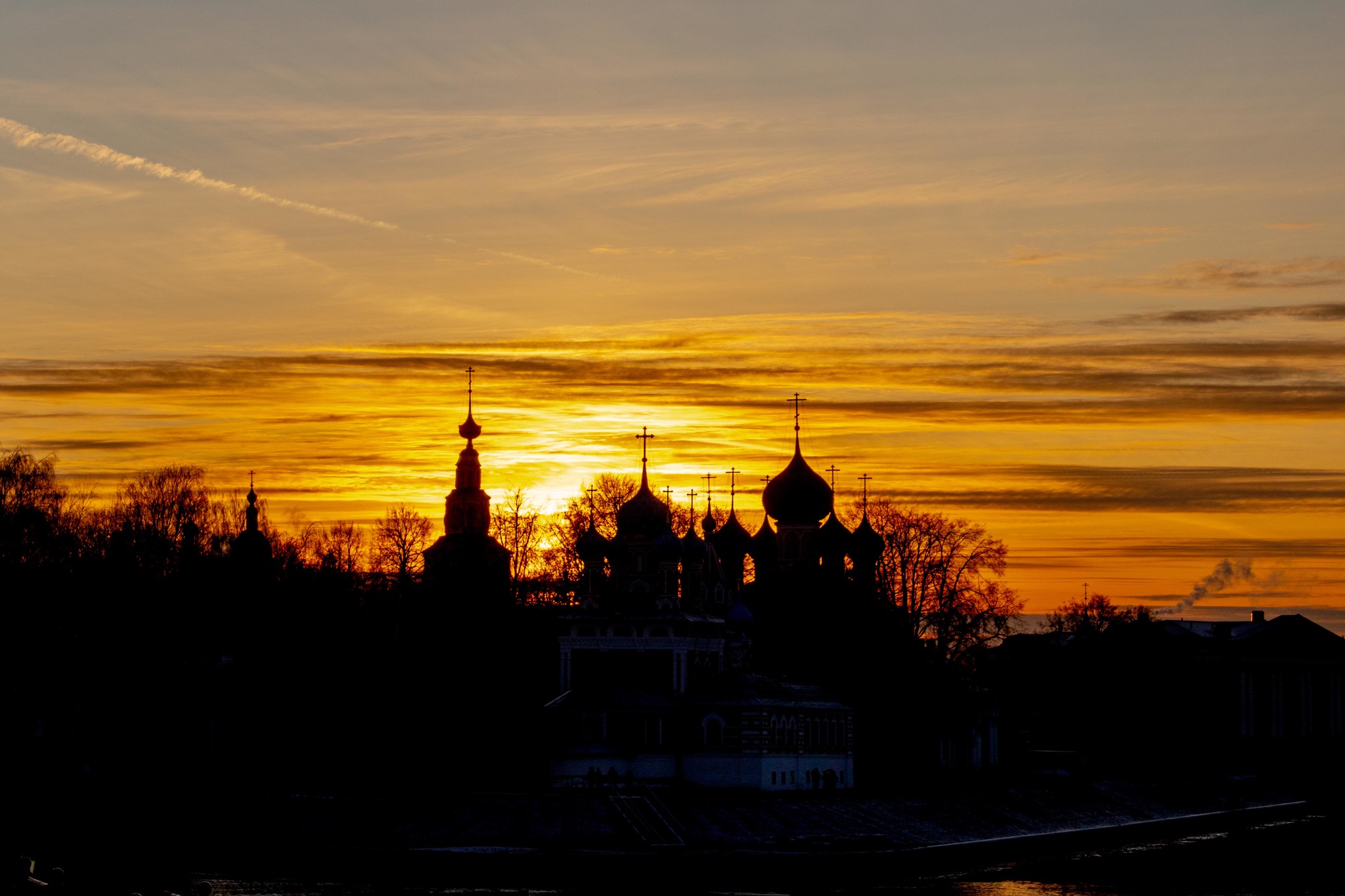 Travel to Uglich. This is such a beautiful city of the Golden Ring of Russia! - My, Travels, Weekend travel, Longpost