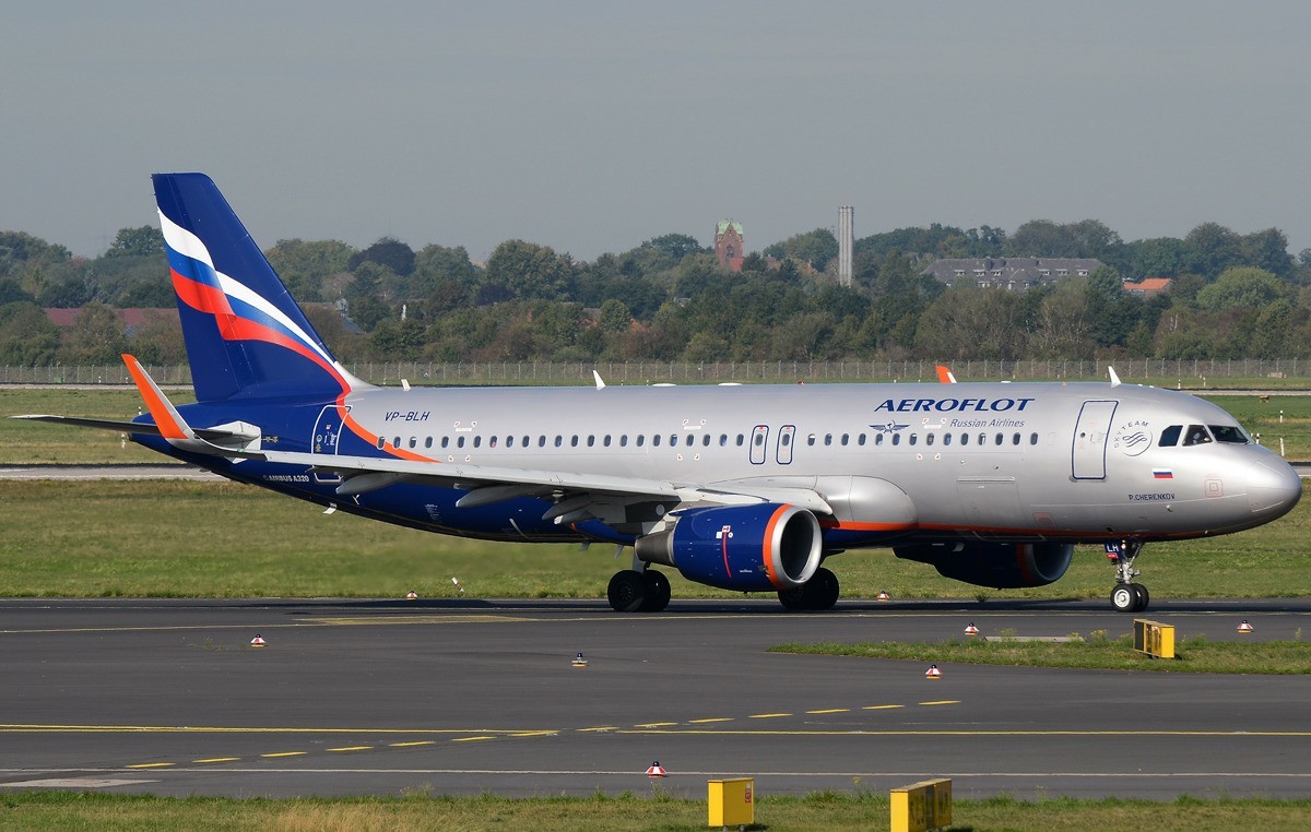 Emergency landing in Rostov - Aeroflot, Airplane, Pilot, Death, Longpost