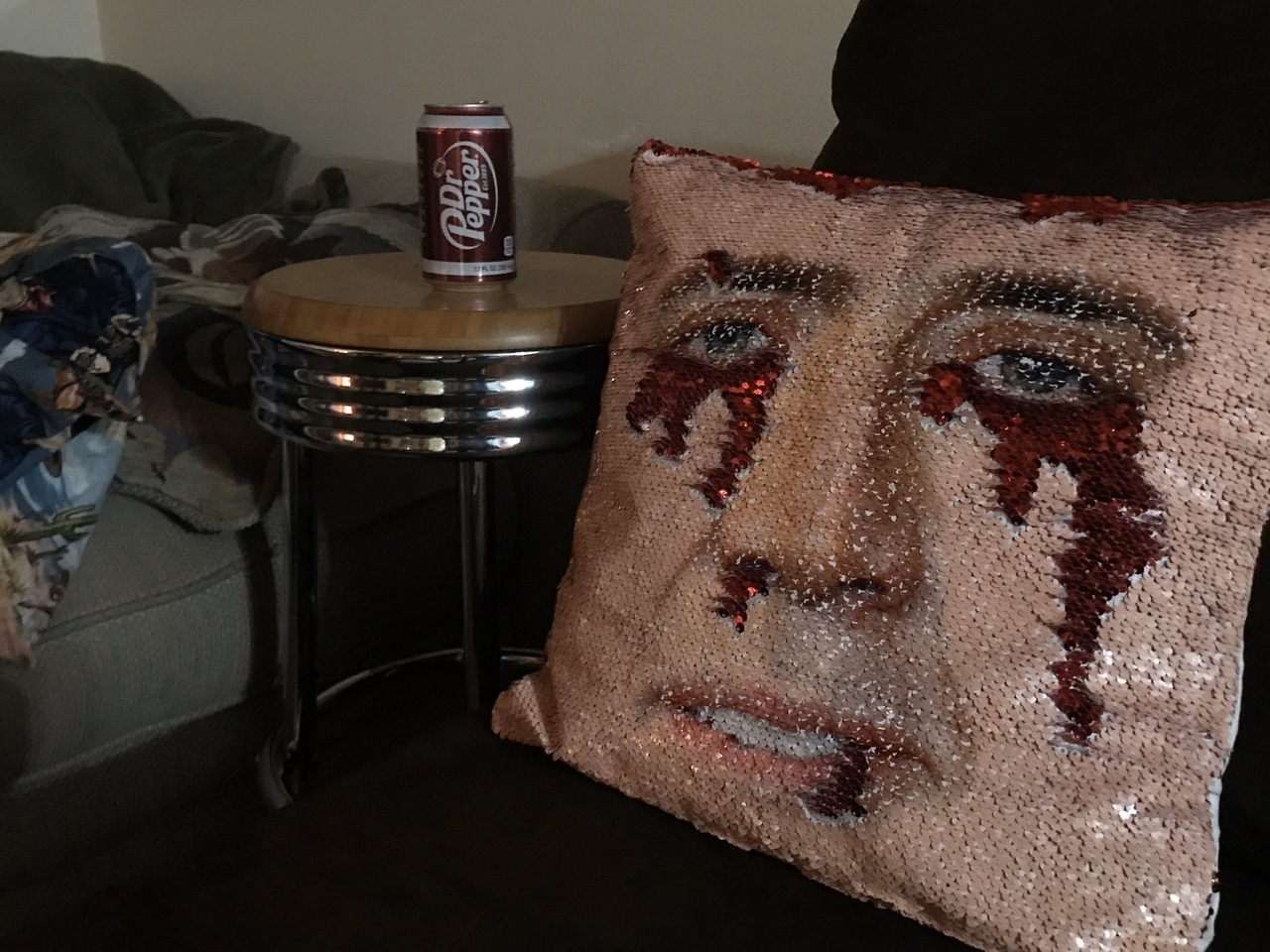 And at night there will be a good screamer - Pillow, Humor, Nicolas Cage, Longpost