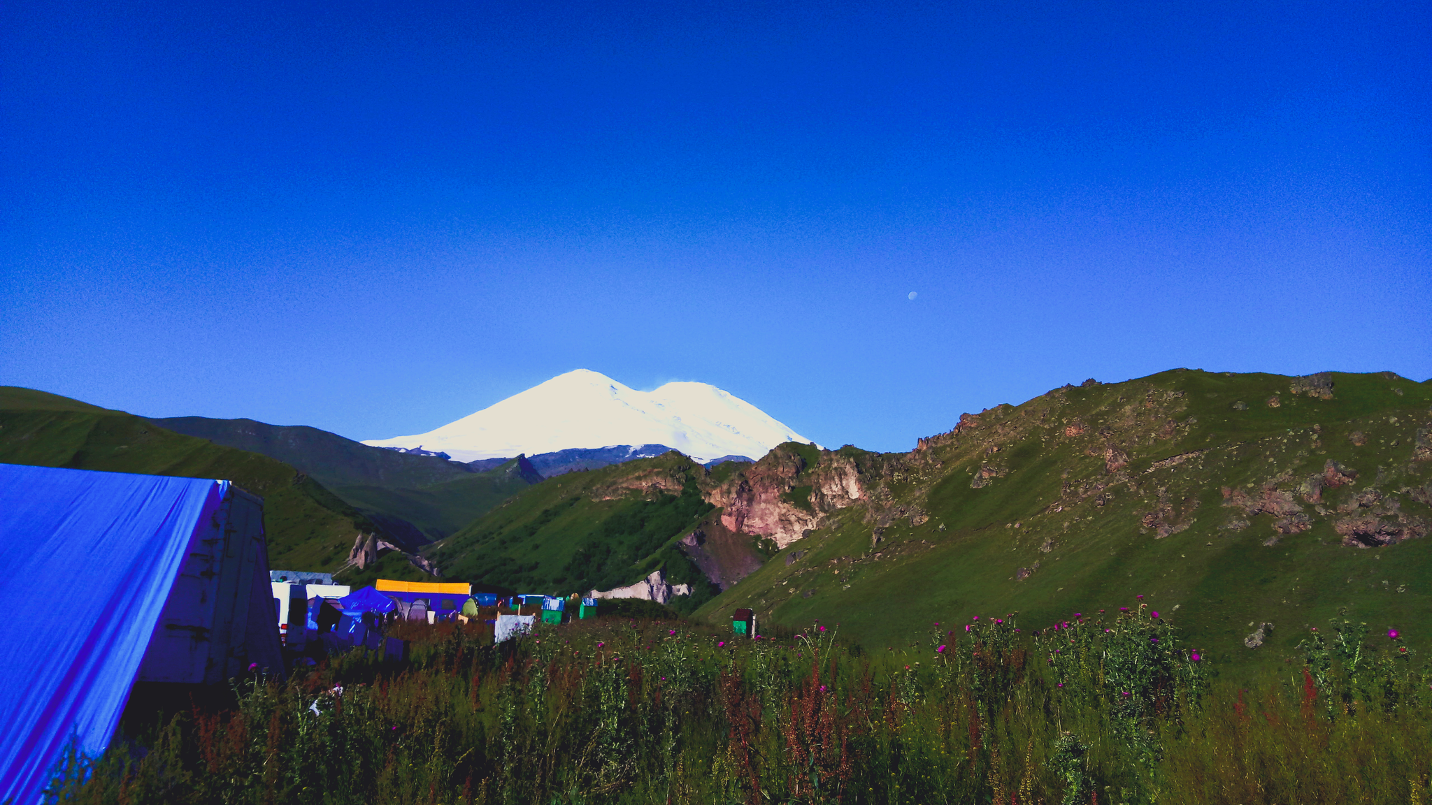 Jily-Su. CBD - My, Russia, Caucasus, Kabardino-Balkaria, Jily-Su, Nature, The mountains, Travels, Longpost