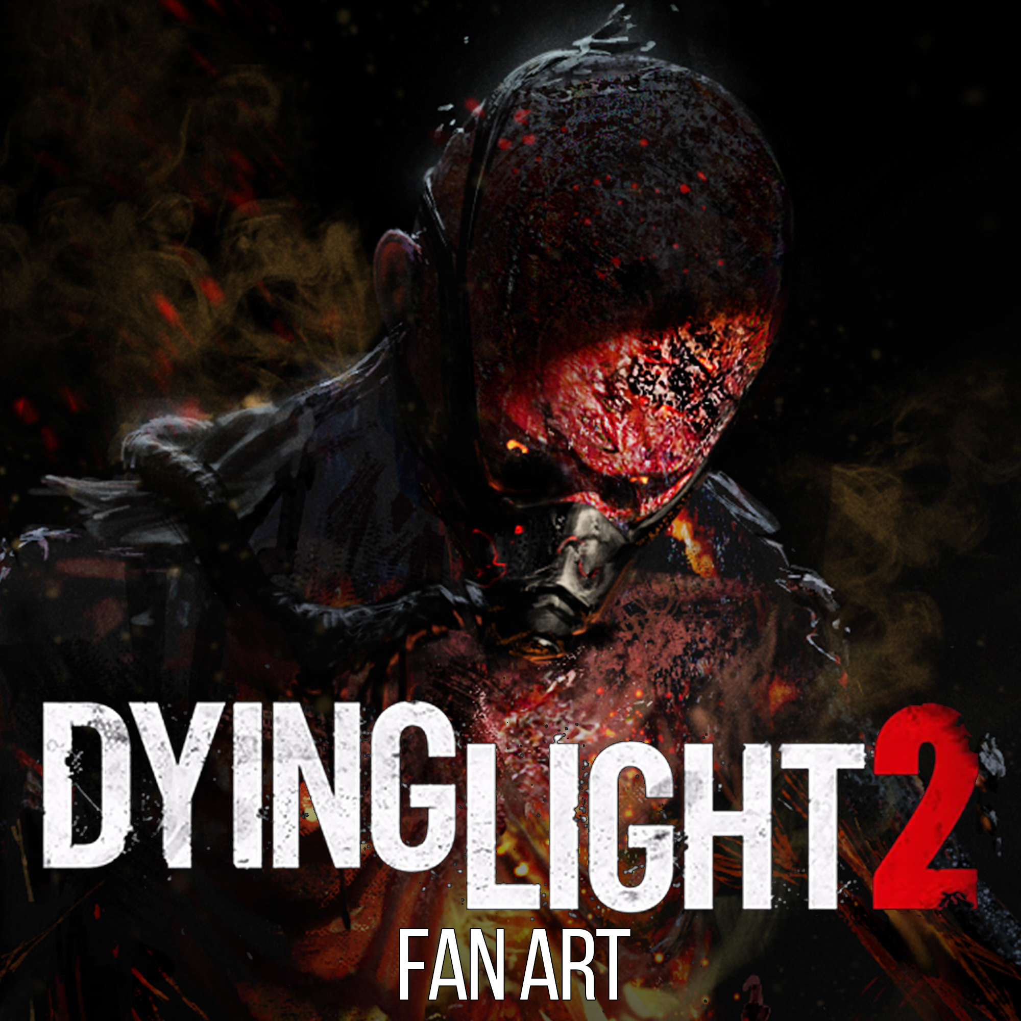 DYING LIGHT 2. Fan art | Пикабу