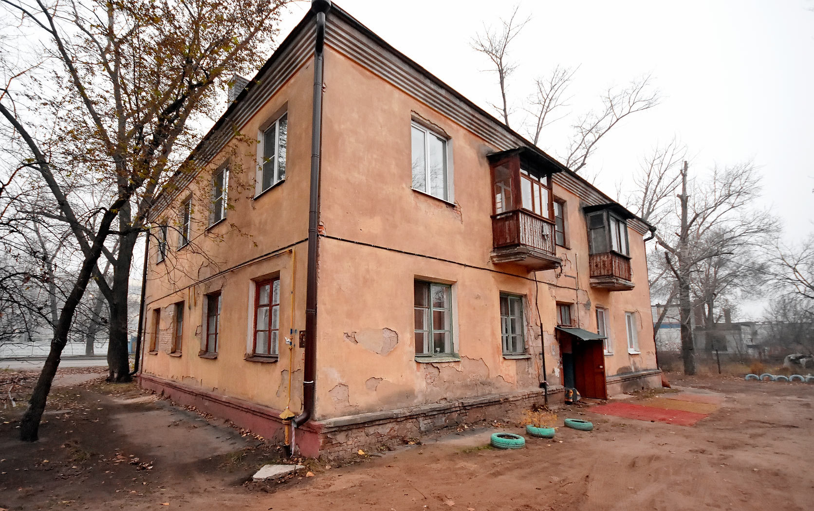 “They said: “We are the police ourselves - we will kill you, and nothing will happen to us!” - Negative, Voronezh, Longpost, Fight, Knife, Court, Communal