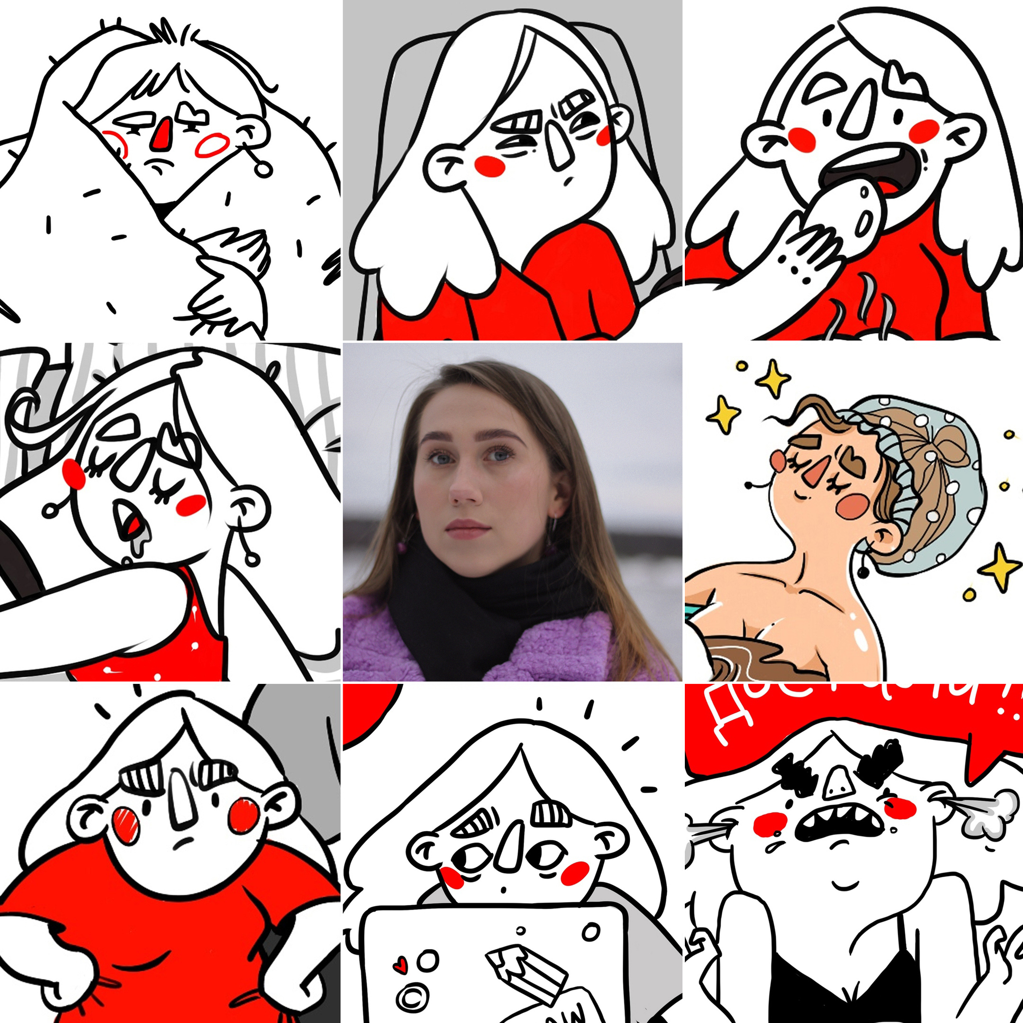 Art vs artist - Моё, Artvsartist, Arinasdraw, Жизнь_а