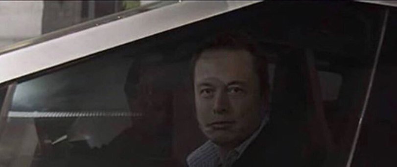 What do you think of Nick Fury? - Nick Fury, Elon Musk, Tesla cybertruck