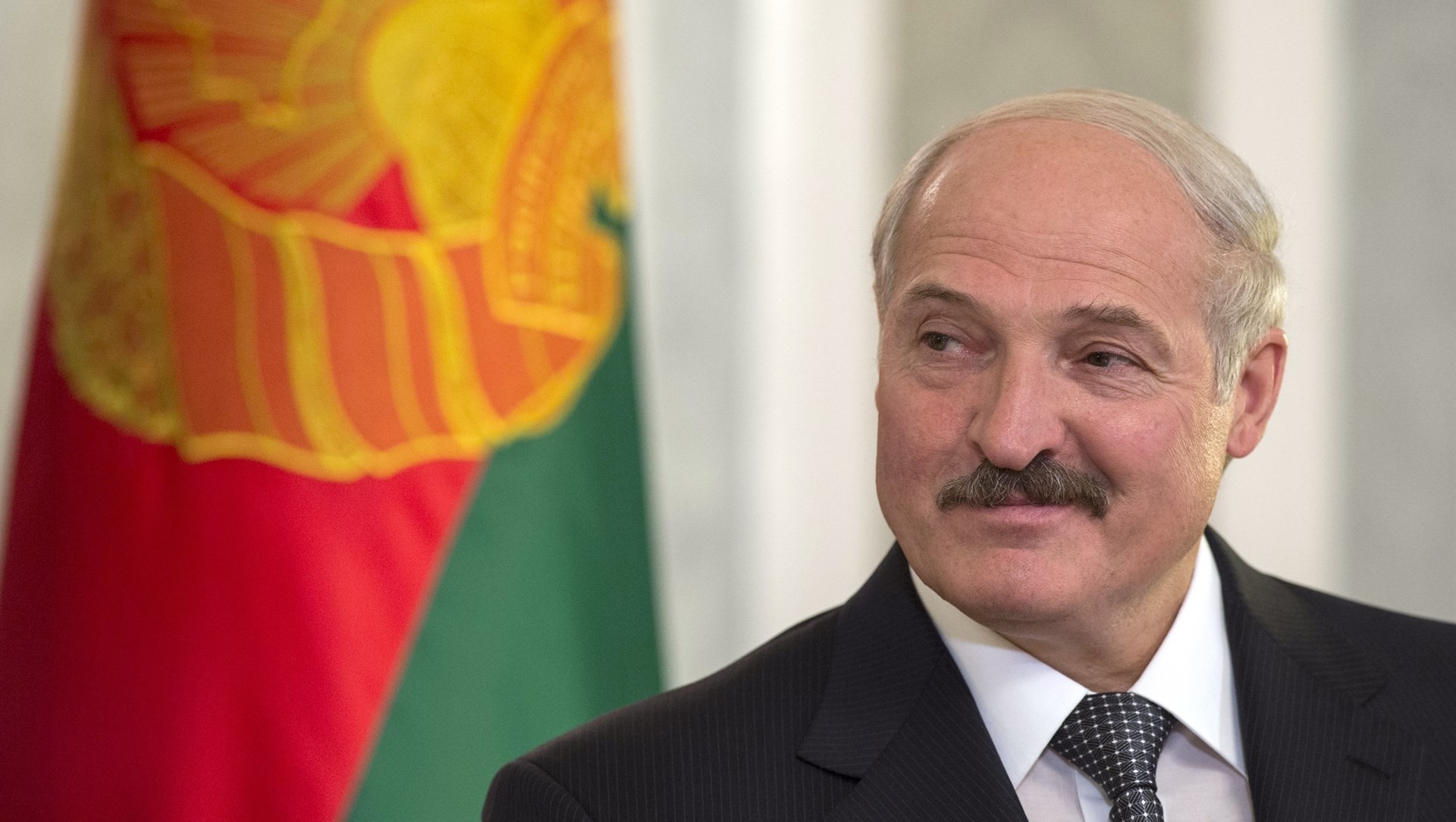 Flashmob... - My, Alexander Lukashenko, Flash mob, Elections, Republic of Belarus, Politics