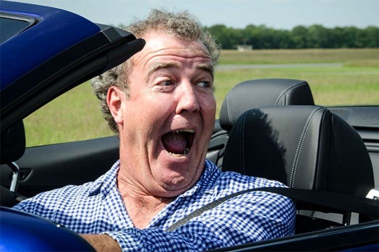 И действительно - Top Gear, Грета Тунберг