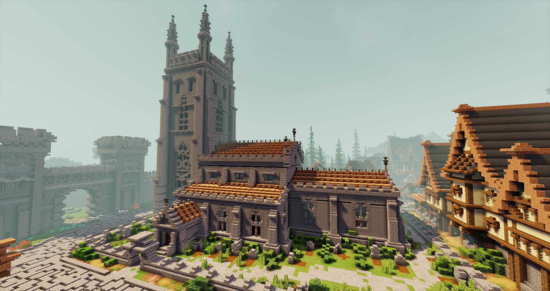 An official Vatican server may soon appear in Minecraft - news, Minecraft, Vatican