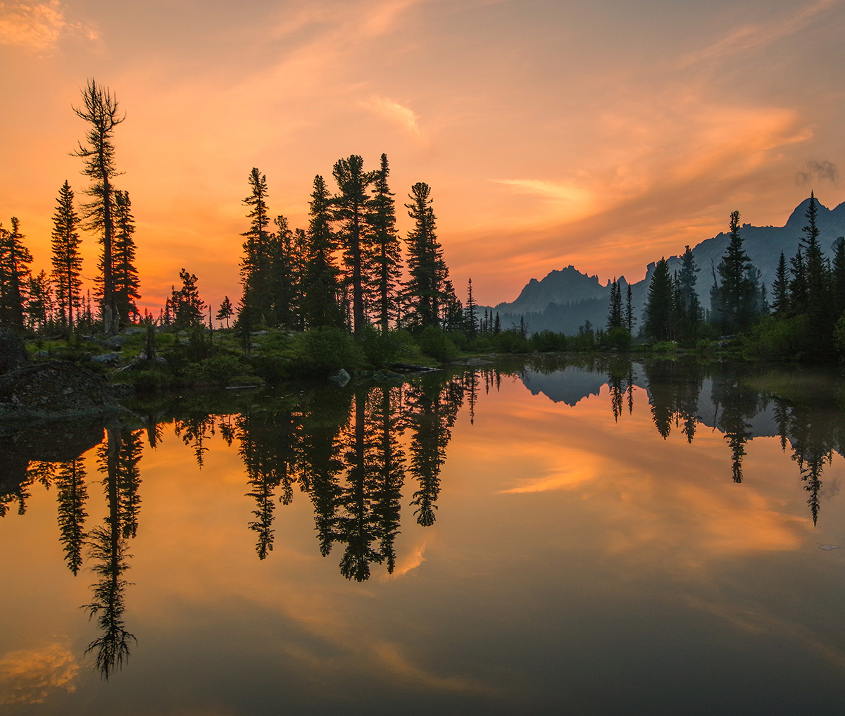 Why did we go to the Taiga Eye? - My, Ergaki, Travels, Mountain tourism, Michael, Health, The photo, Landscape, wildlife, Longpost