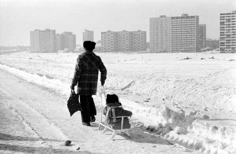 Simple heartfelt photographs from the USSR - The photo, the USSR, Back to USSR, Longpost