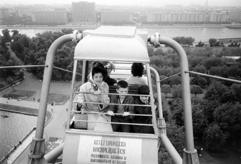 Simple heartfelt photographs from the USSR - The photo, the USSR, Back to USSR, Longpost