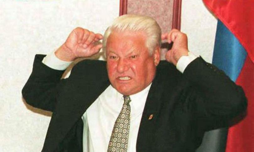 TOP 10 drunken antics of Boris Yeltsin - Boris Yeltsin, Alcohol, Deed, Drunk, Politicians, Negative, Interesting, Cases, Longpost