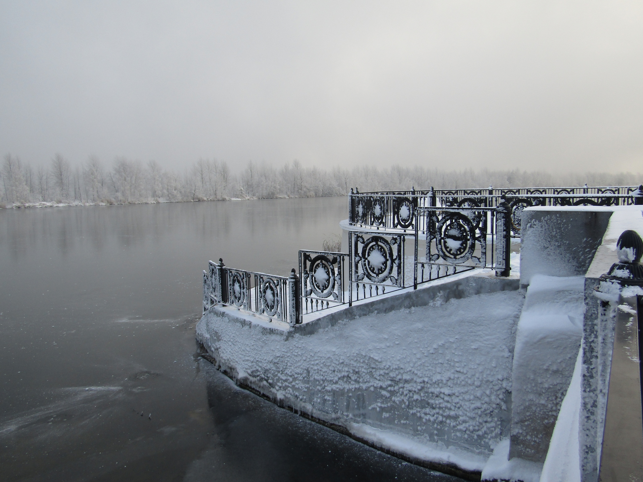 Winter Magnitogorsk - My, Magnitogorsk, The photo, Winter, Longpost