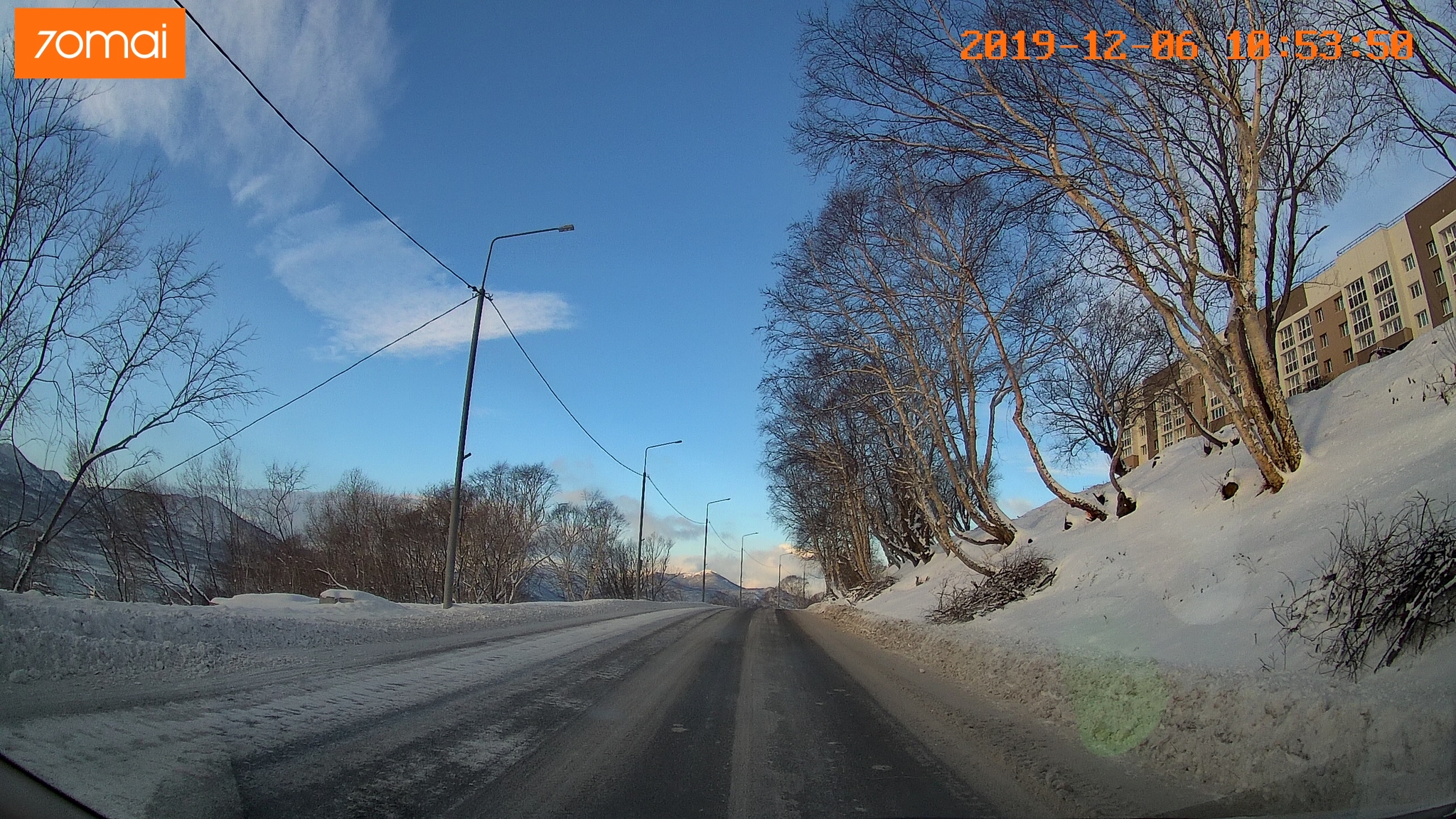 Winter road of Vilyuchinsk: Primorsky-Rybachy - My, Kamchatka, Vilyuchinsk, Road, Longpost, Rybachy (Kamchatka region)