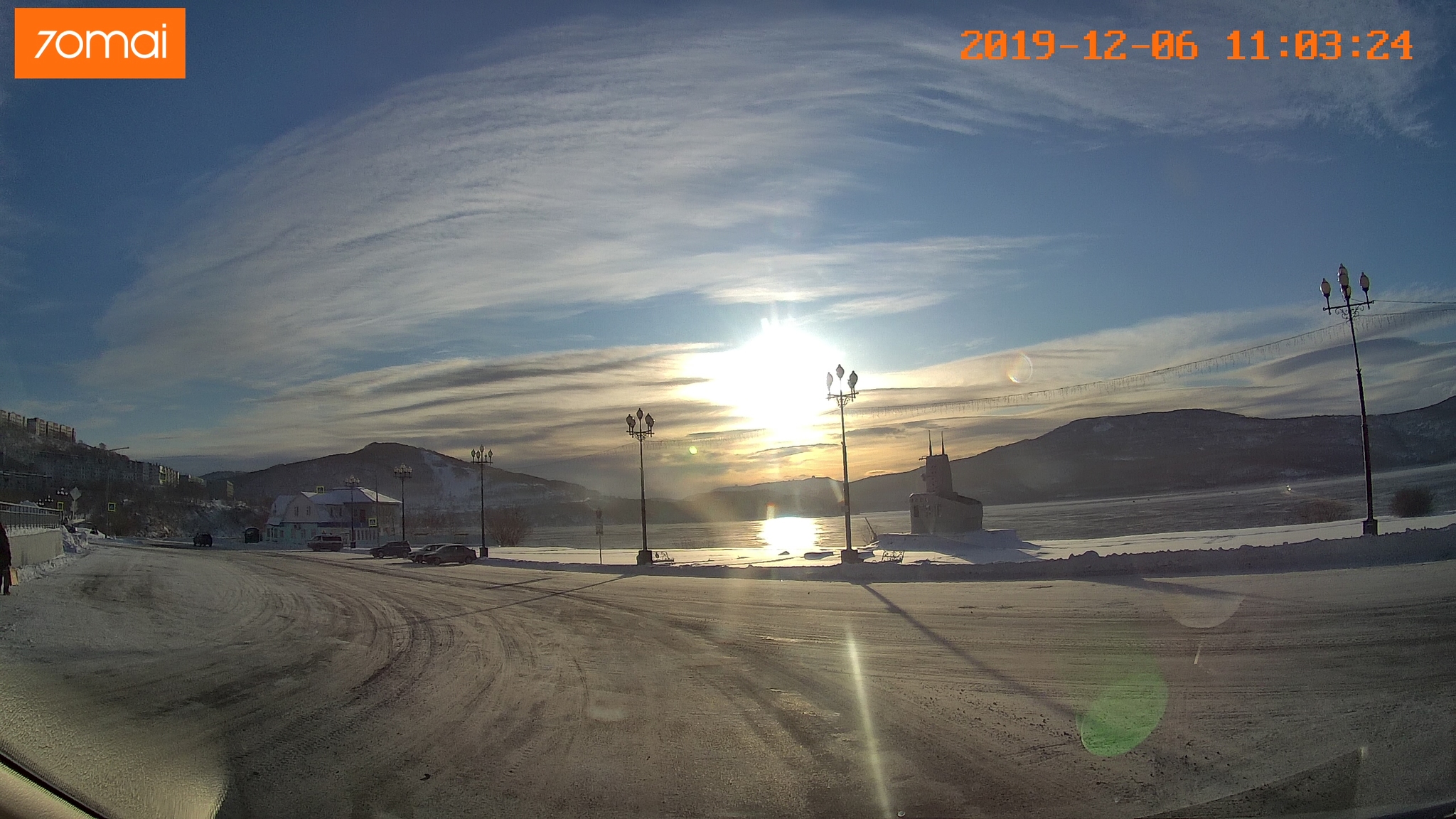 Winter road of Vilyuchinsk: Primorsky-Rybachy - My, Kamchatka, Vilyuchinsk, Road, Longpost, Rybachy (Kamchatka region)