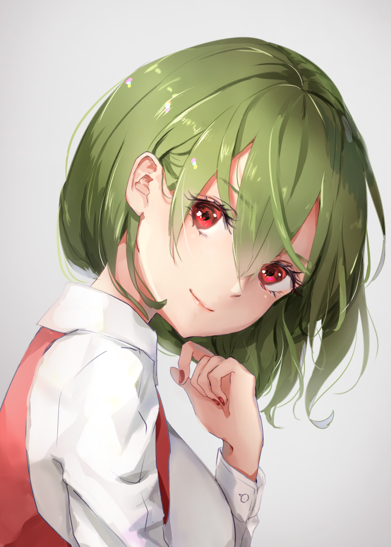 Kazami Yuuka - Аниме, Anime Art, Touhou, Kazami Yuuka, Shironeko yuuki