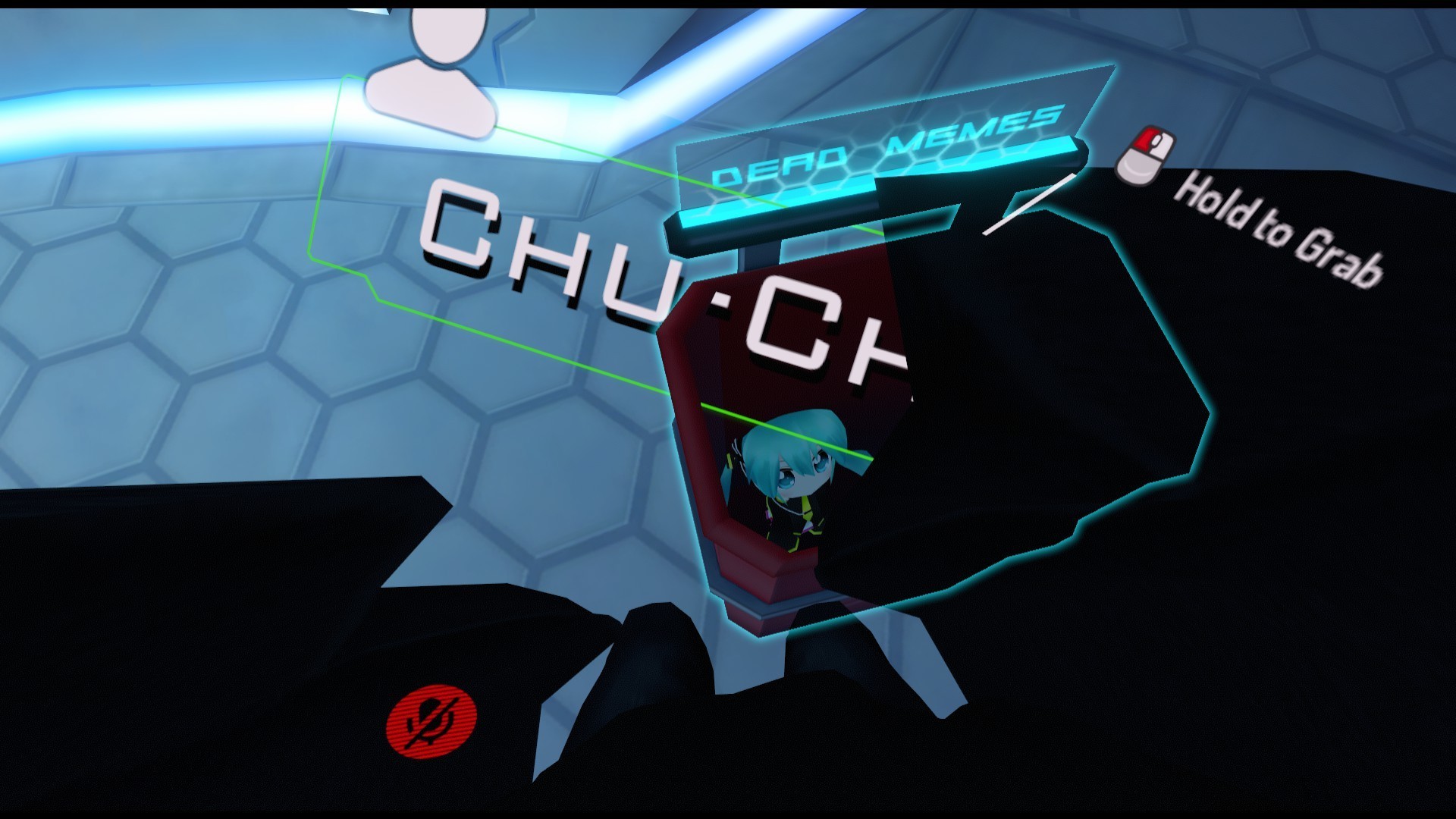 Моя коллекция скриншотов vrchat | Пикабу