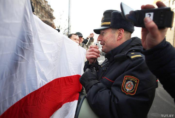 Belarus today - Republic of Belarus, Allies, Public opinion, Stock, The photo, Longpost, Politics