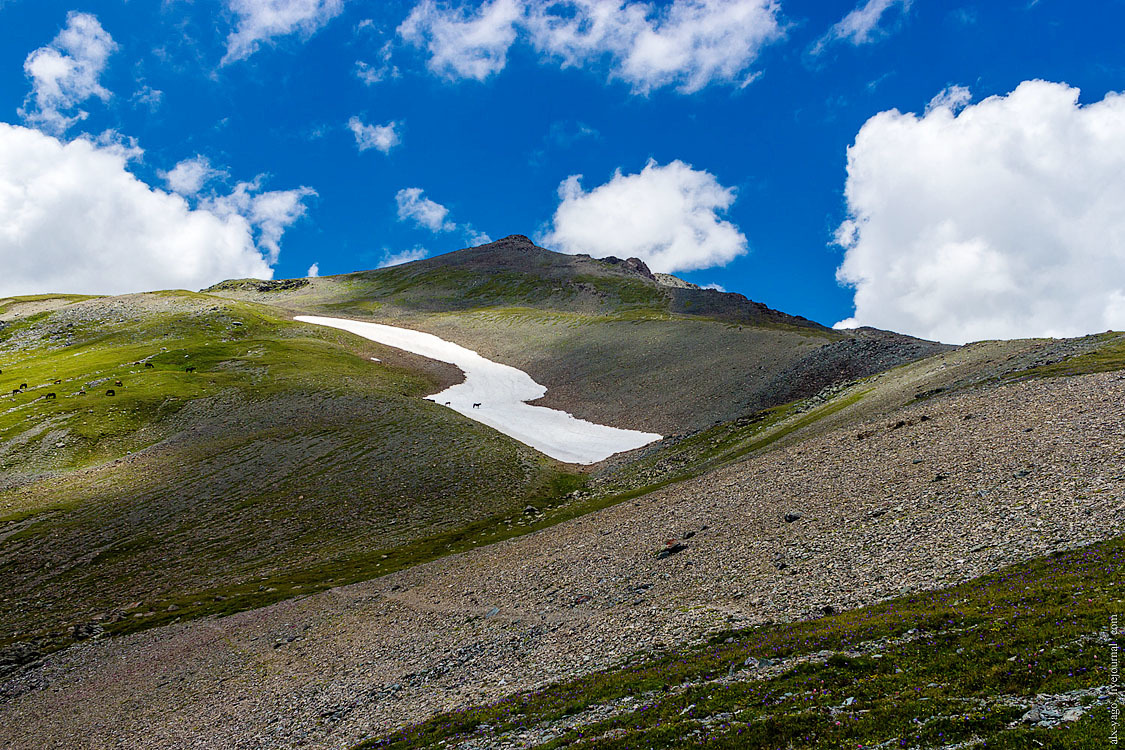 Caucasus. Chapter 2. Passes and Zaprudnoye Lake - My, Caucasus, Arkhyz, Travels, Tourism, The photo, Longpost