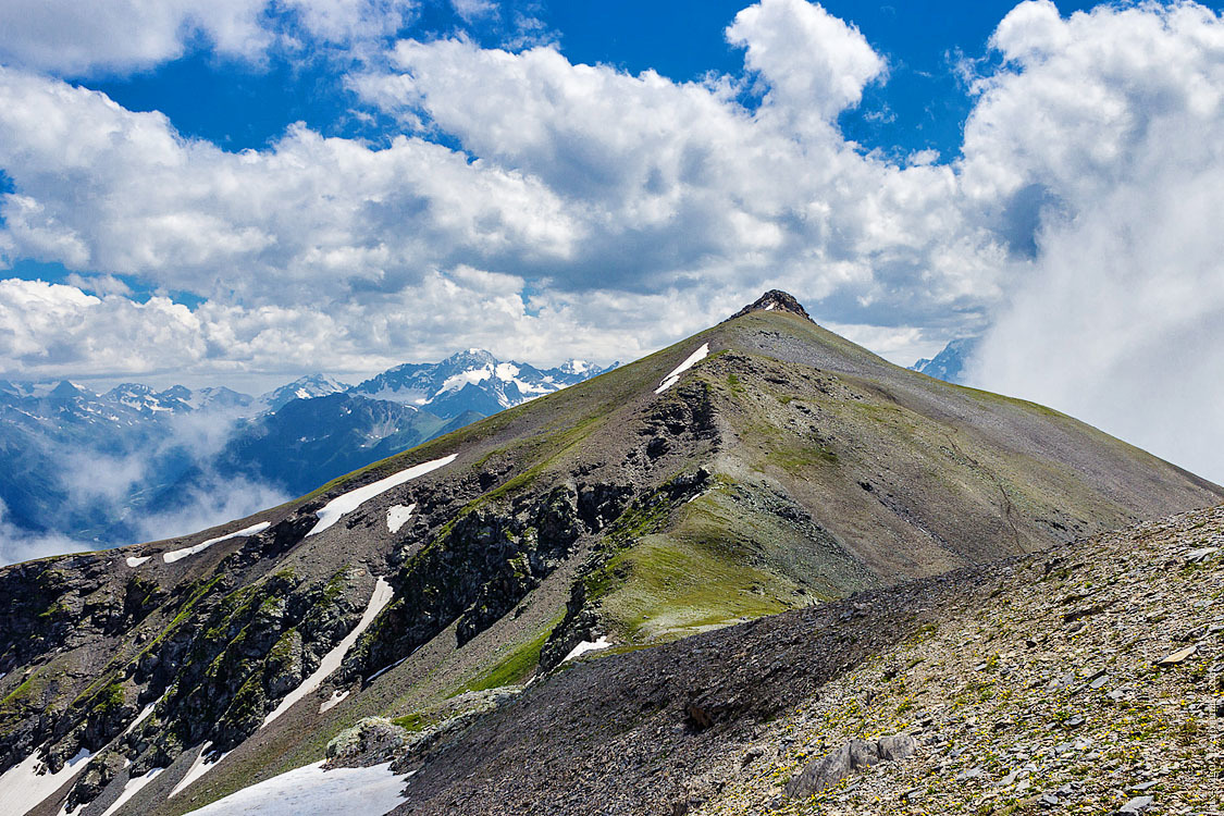 Caucasus. Chapter 2. Passes and Zaprudnoye Lake - My, Caucasus, Arkhyz, Travels, Tourism, The photo, Longpost