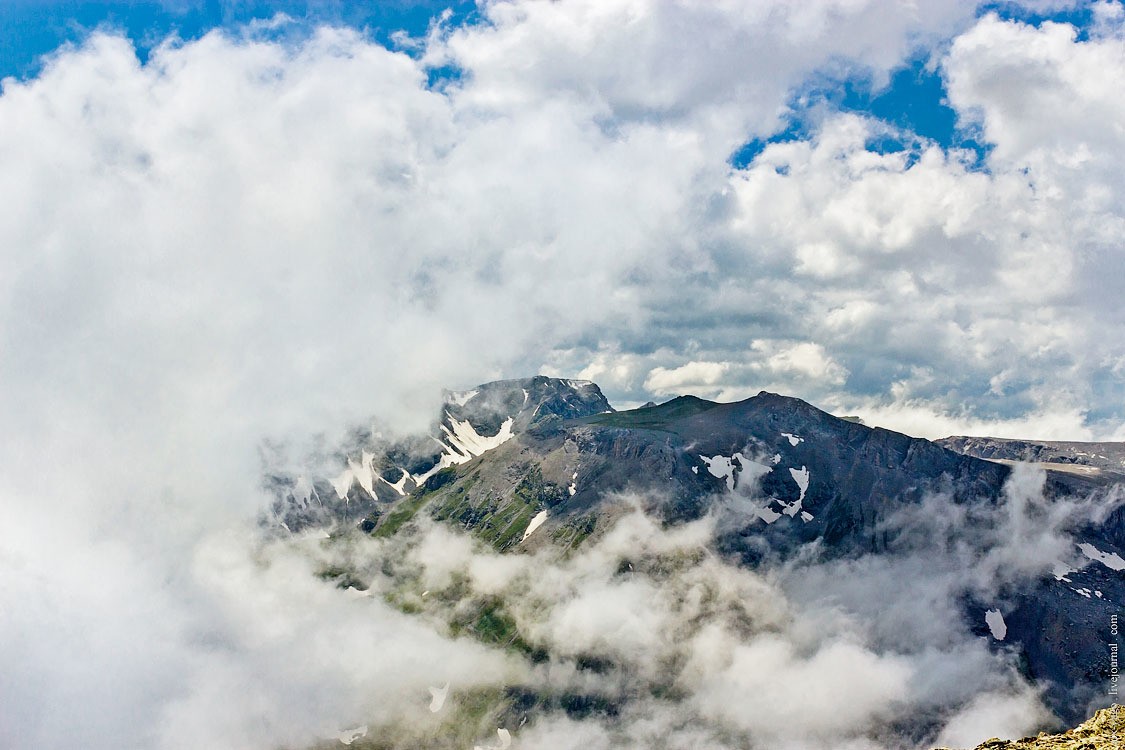 Caucasus. Chapter 2. Passes and Zaprudnoye Lake - My, Caucasus, Arkhyz, Travels, Tourism, The photo, Longpost