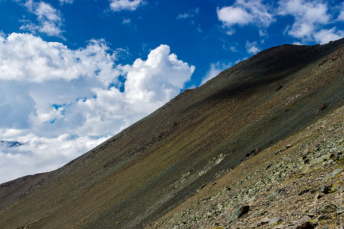 Caucasus. Chapter 2. Passes and Zaprudnoye Lake - My, Caucasus, Arkhyz, Travels, Tourism, The photo, Longpost