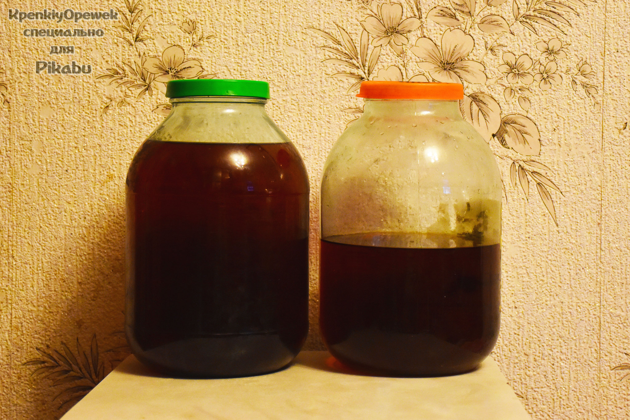 Ready for the new year! - My, Moonshine, Barrel, Tincture, Longpost