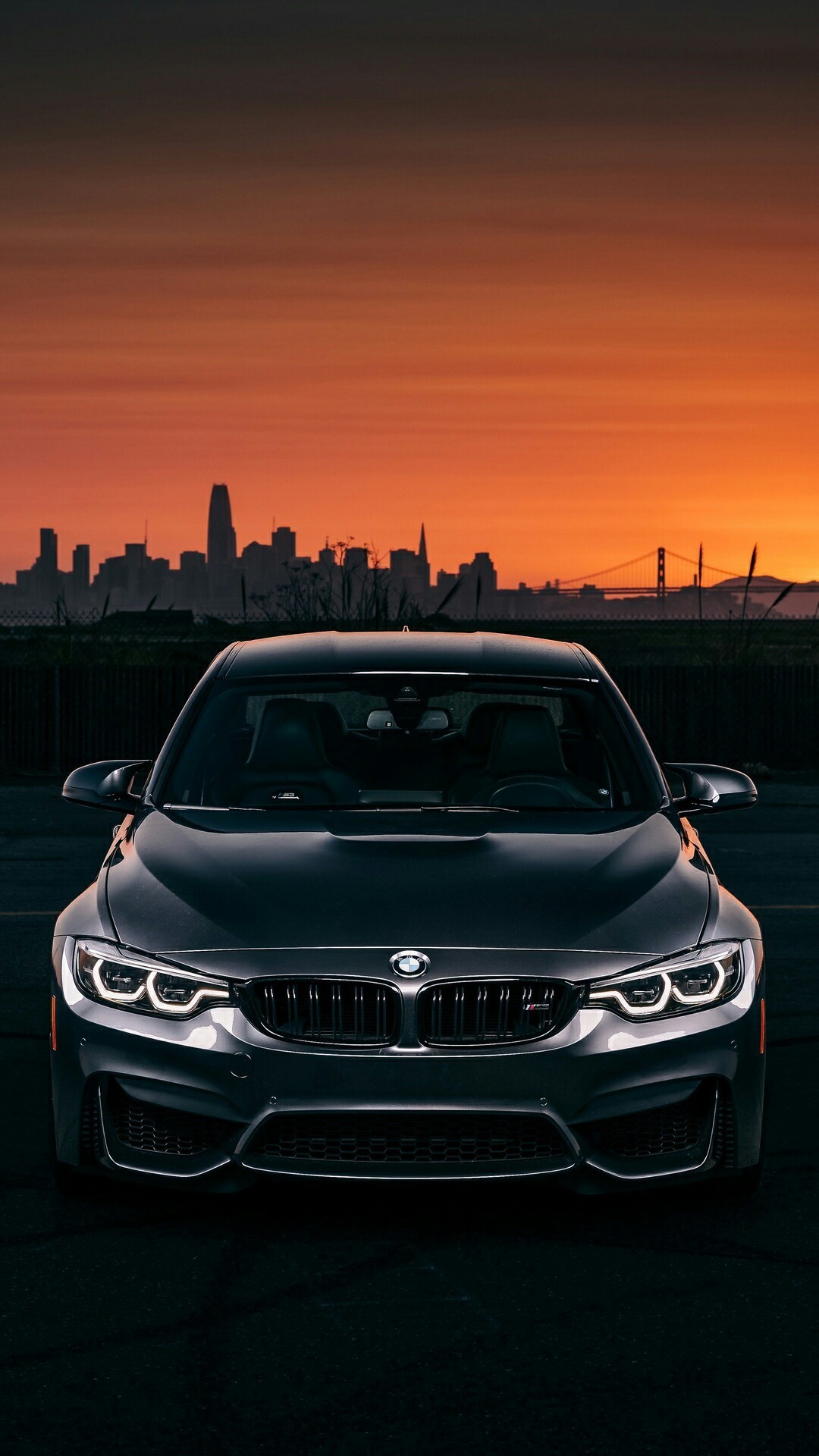 BMW f90 Amoled