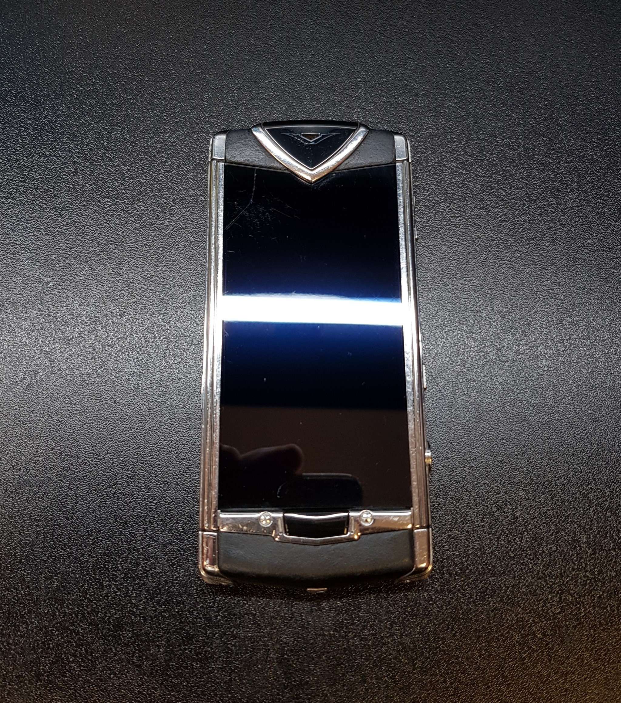 Vertu Constellation T repair - My, Ремонт телефона, Vertu, Service center, Longpost