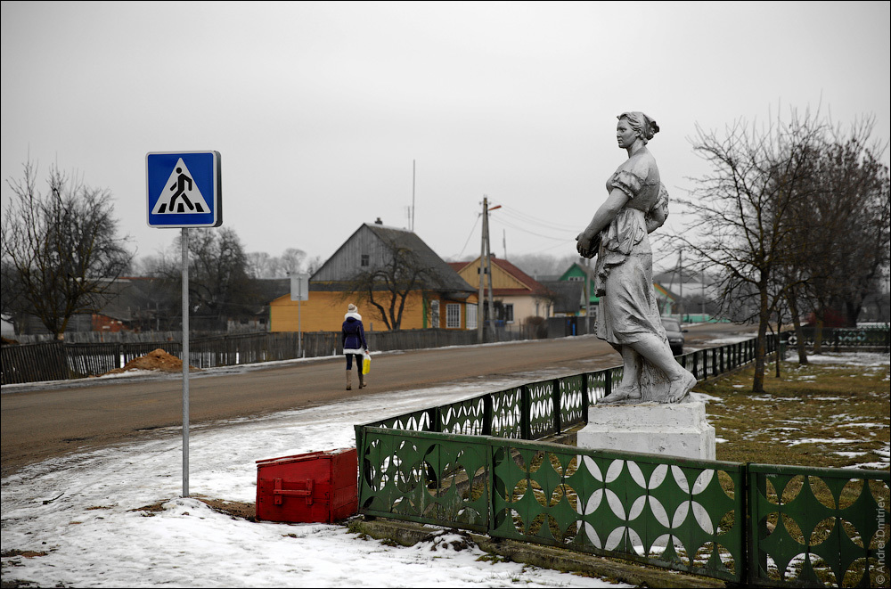 Photowalk: Lyubcha, Belarus - My, Photobritish, Travels, Republic of Belarus, Lock, sights, The photo, Longpost