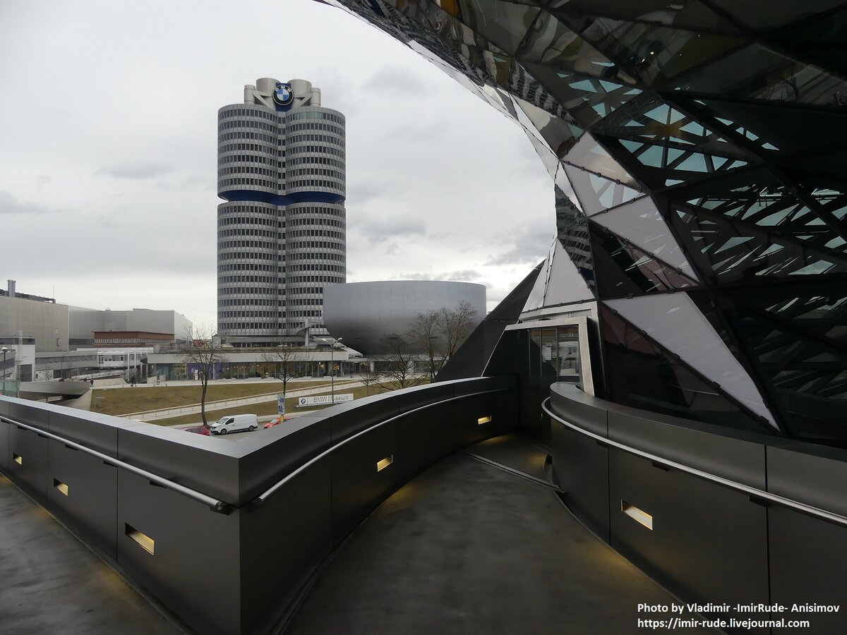 Notes on Germany #95: BMW-Welt - My, Germany, Bmw, Living abroad, Munich, Longpost