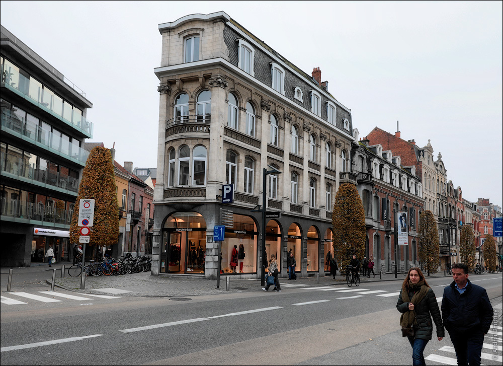 Photowalk: Leuven, Belgium - My, Photobritish, Travels, Belgium, sights, Architecture, The photo, Europe, Longpost