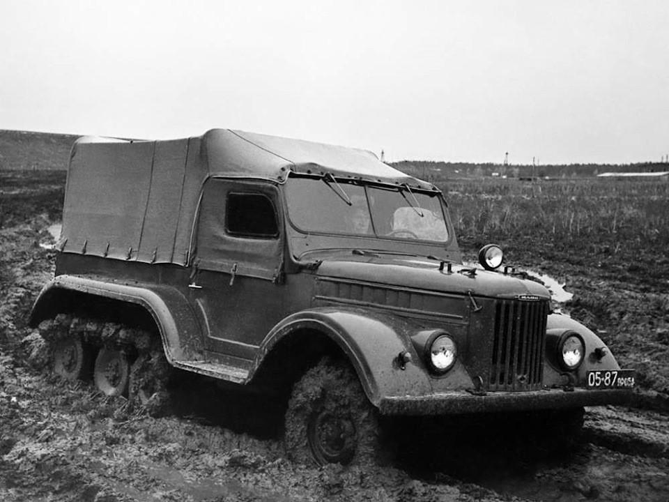 GAZ-69 (goat) - the USSR, Gas, Gaz-69, The photo, Longpost