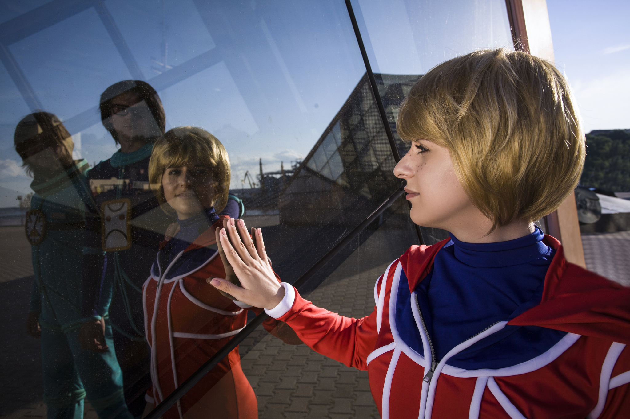 Our cosplay for The Secret of the Third Planet - My, Soyuzmultfilm, Russian cosplay, Mystery of the third planet, Cosplay, Longpost