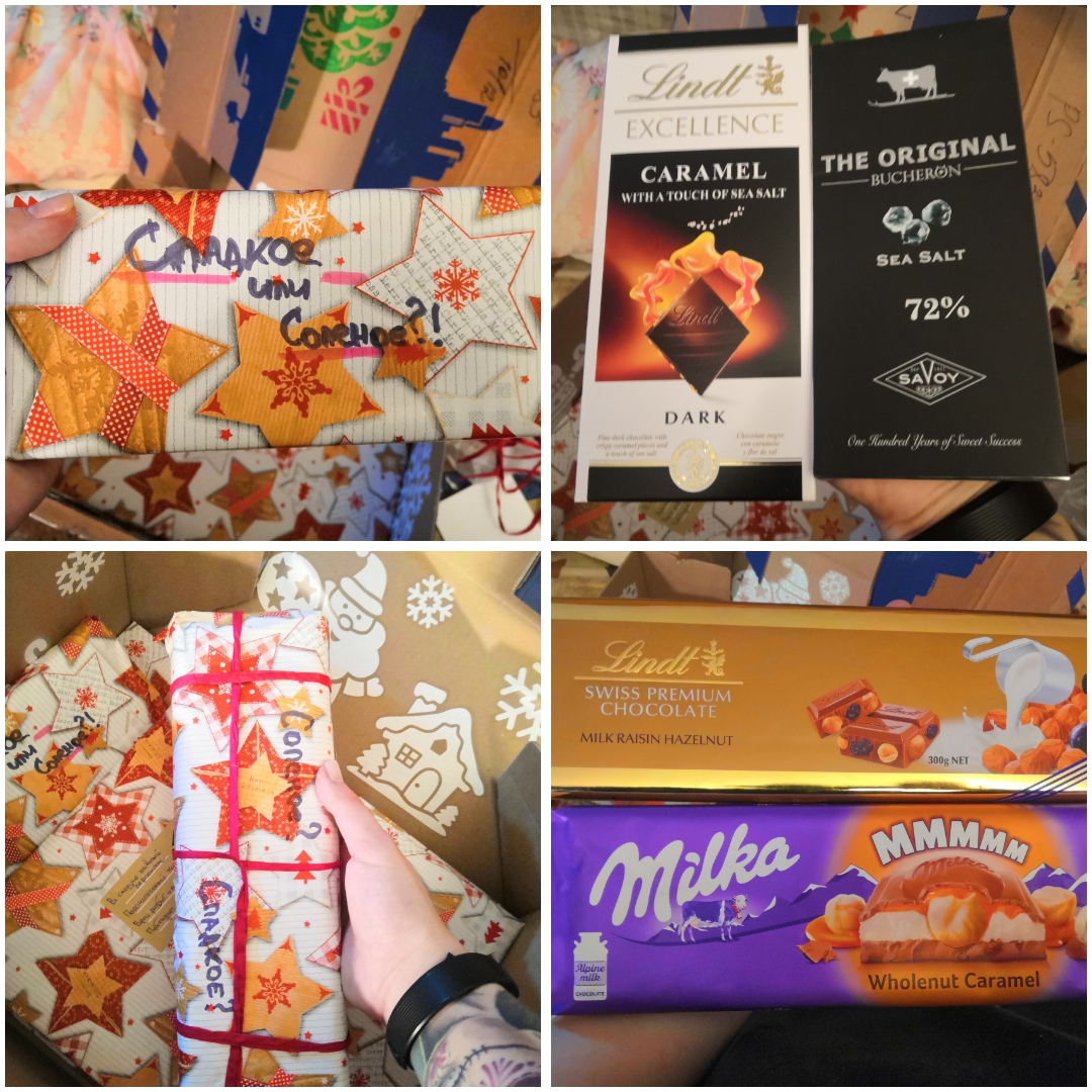 The best Santa Claus Zelenograd-SPb (exchange from Mirrochka) - My, New Year's exchange from Mirrochka, Longpost, Gift exchange report, Gift exchange, Secret Santa