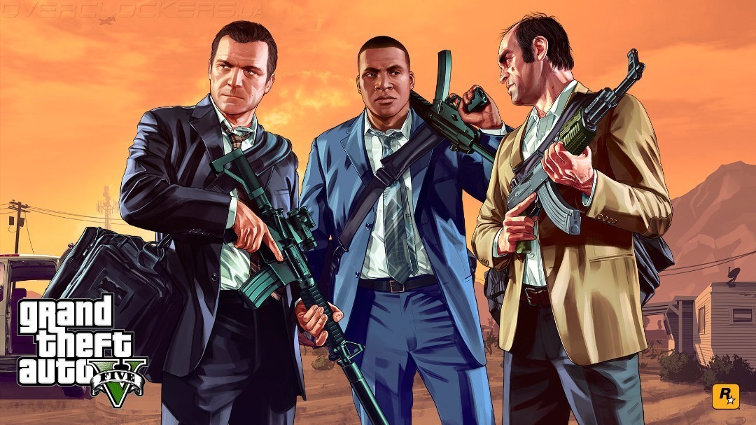 For fans of GTA 5! - GTA Online, Gta 5