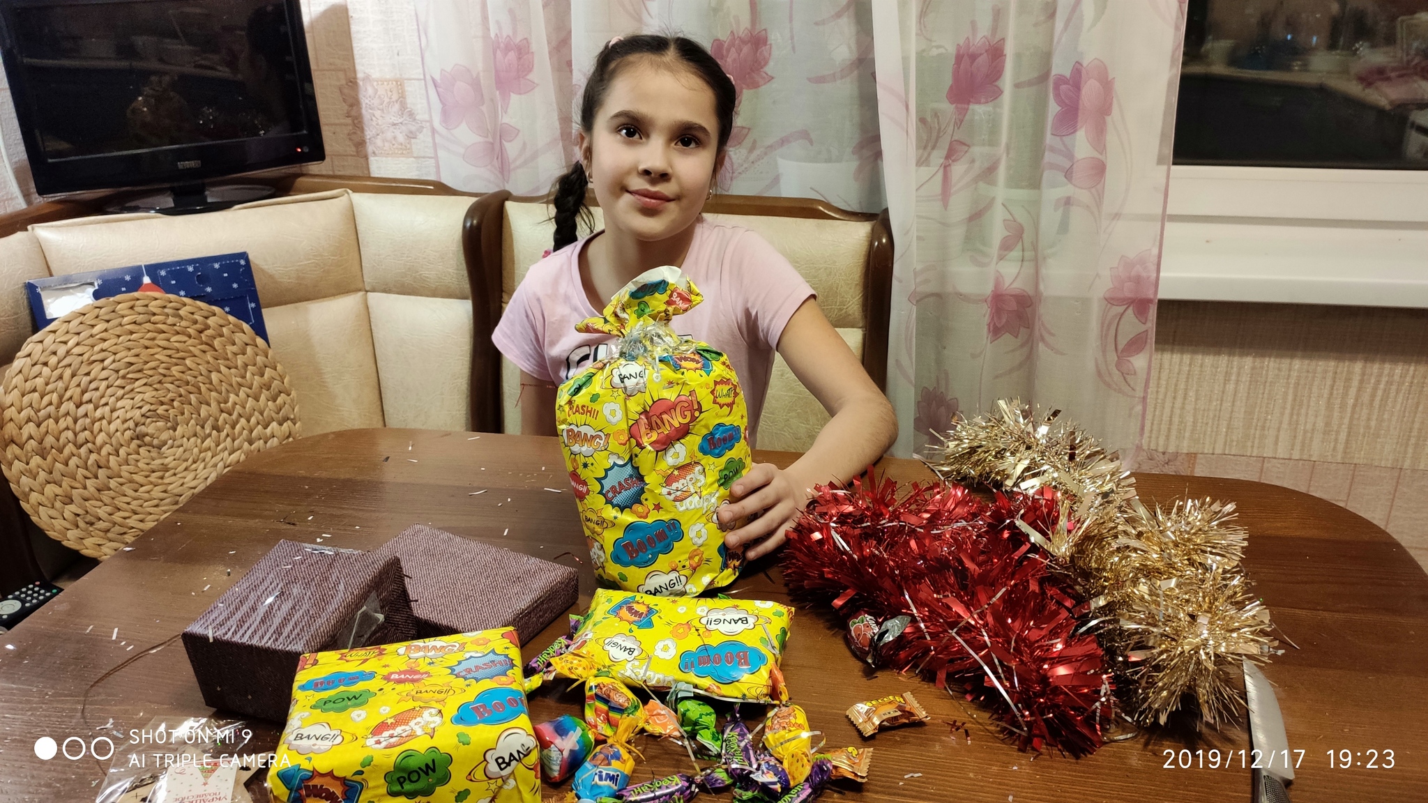 ADM 2019/2020 Khabarovsk-Chelyabinsk - My, Secret Santa, Presents, Gift exchange, New Year's gift exchange, Gift exchange report, New Year, Longpost