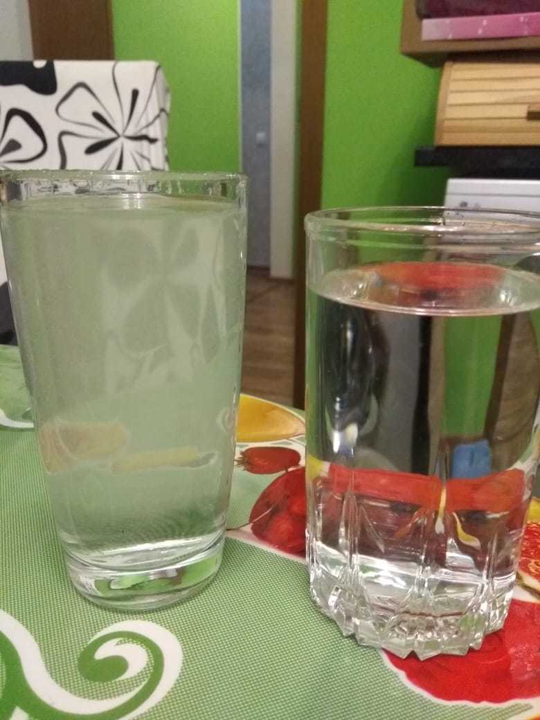 The water in the residential complex Novaya Okhta has been poisoned - My, Novaya Okhta, Drinking water, State of emergency, Vodokanal, Longpost