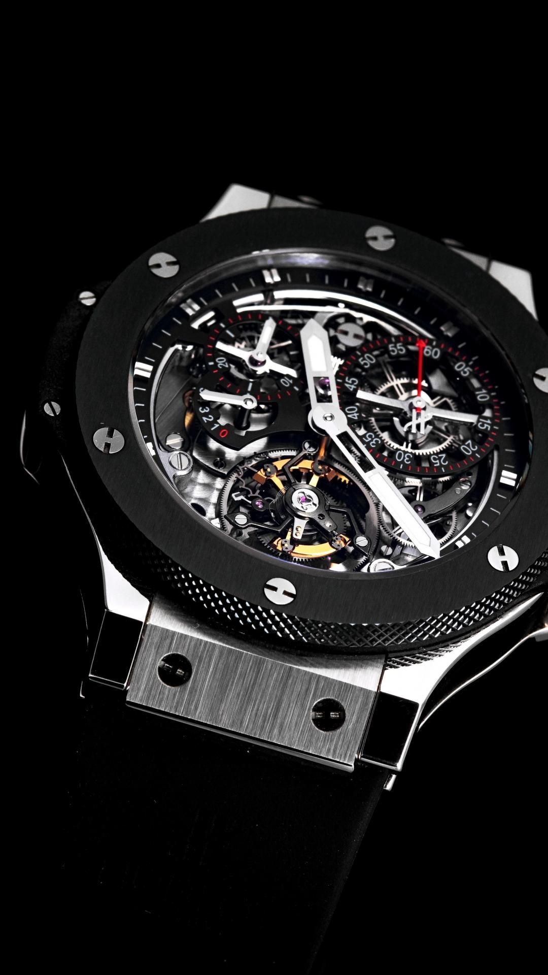 PC Wallpaper - Hublot Watches - Desktop wallpaper, Clock, Hublot, Longpost