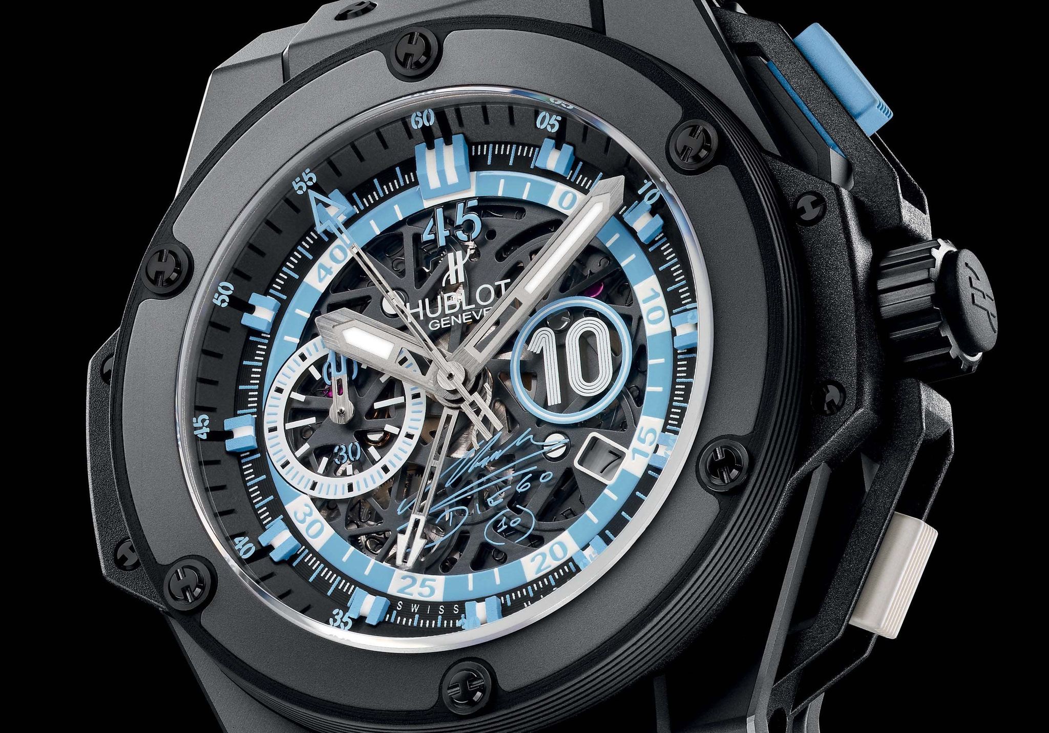 PC Wallpaper - Hublot Watches - Desktop wallpaper, Clock, Hublot, Longpost