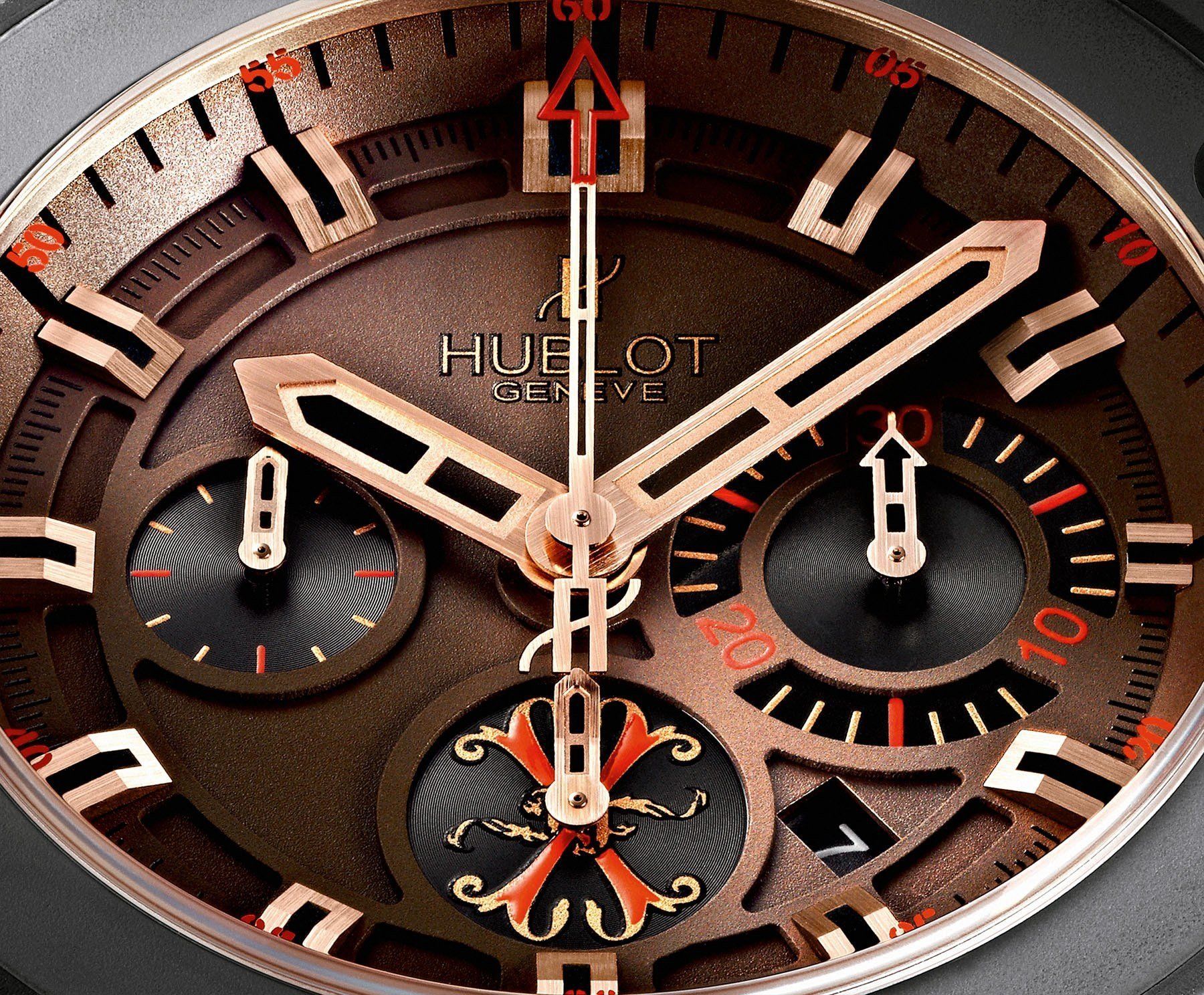 PC Wallpaper - Hublot Watches - Desktop wallpaper, Clock, Hublot, Longpost