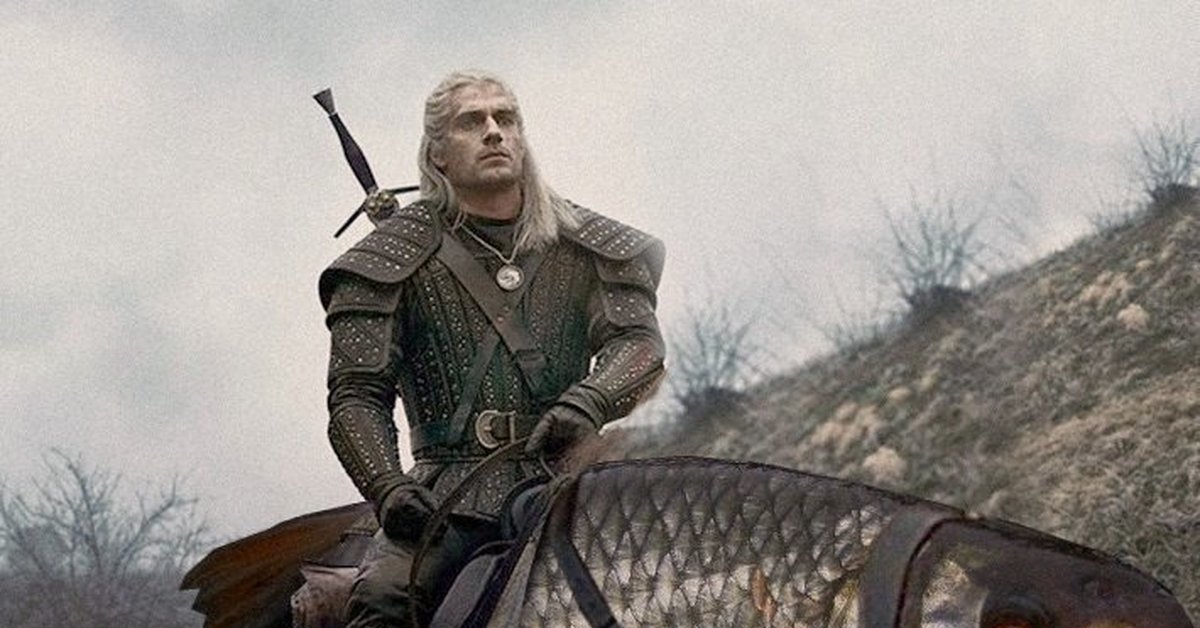 The Witcher from Netflix. Retelling and impressions. Warning: SPOILERS! - Witcher, The Witcher series, Geralt of Rivia, Henry Cavill, Yennefer, Ciri, Longpost