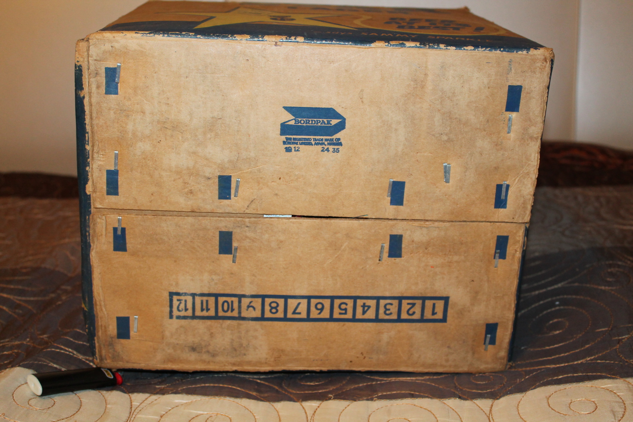 Just a beer box - My, Beer, Rarity, Nigeria, Longpost