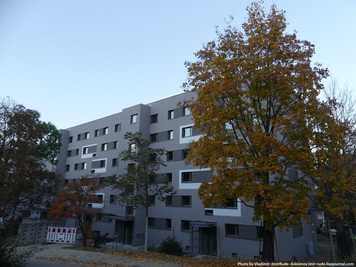 #96: Renovation of a German panel house: photo of the process - My, Germany, Renovation, Repair, Beautification, Longpost