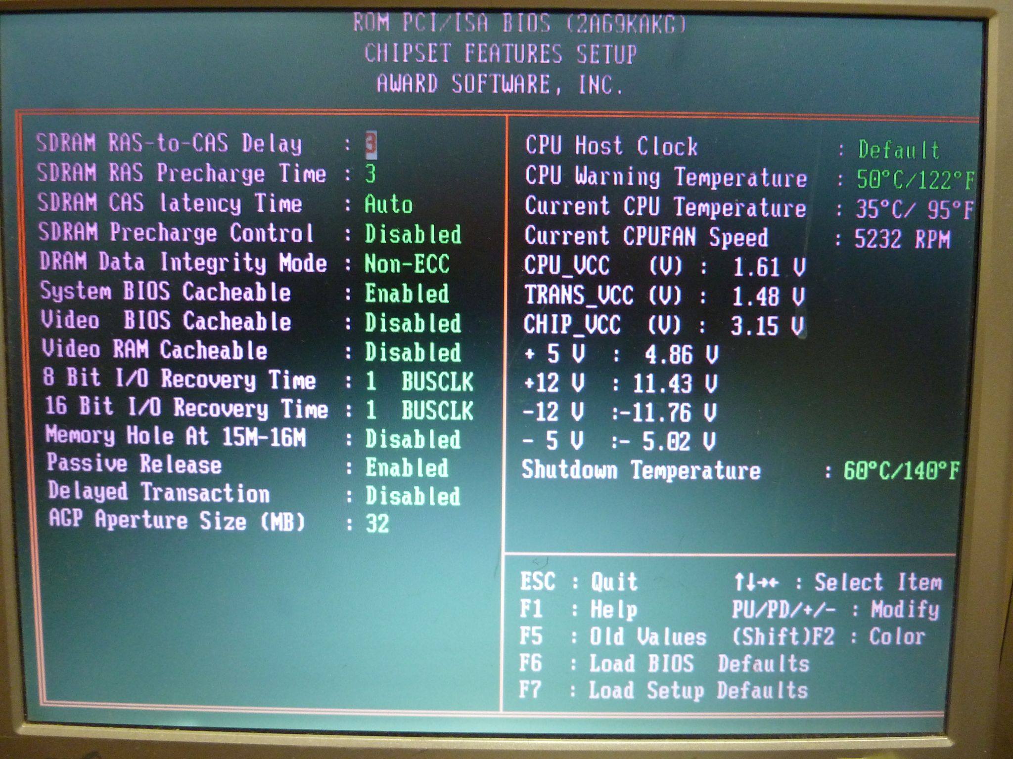 PCA-6178, industrial PC from Advantech - My, Longpost, Old school, Old iron, Pentium 3